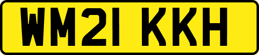 WM21KKH