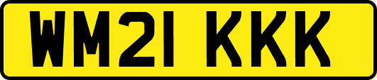 WM21KKK