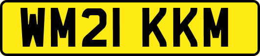 WM21KKM