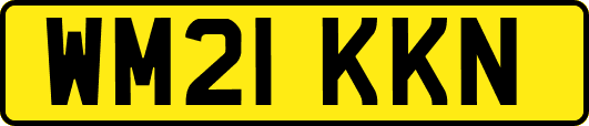 WM21KKN