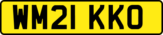 WM21KKO