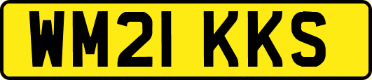 WM21KKS