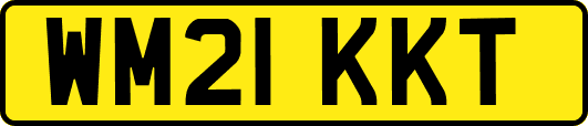 WM21KKT