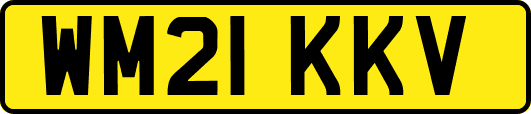 WM21KKV