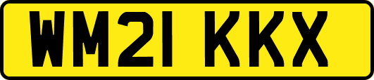 WM21KKX