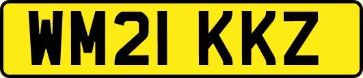 WM21KKZ