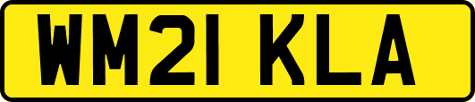 WM21KLA
