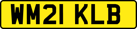 WM21KLB