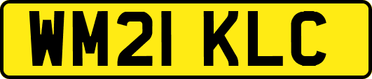 WM21KLC
