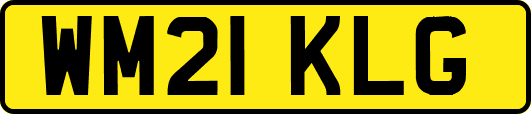 WM21KLG