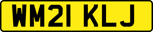 WM21KLJ