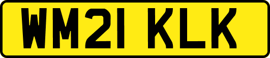 WM21KLK