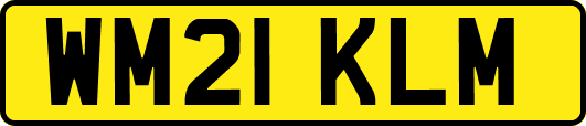 WM21KLM