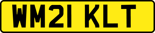 WM21KLT