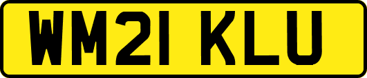 WM21KLU