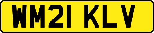 WM21KLV