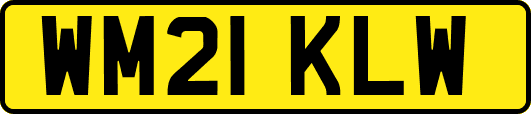 WM21KLW
