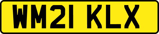 WM21KLX