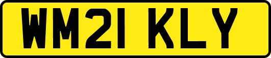 WM21KLY