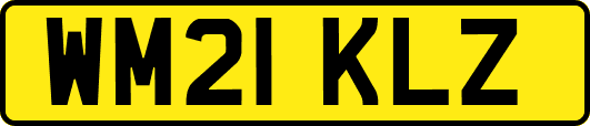 WM21KLZ
