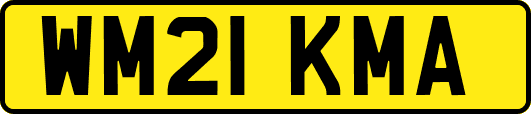 WM21KMA