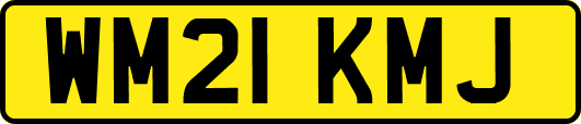 WM21KMJ