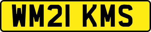 WM21KMS