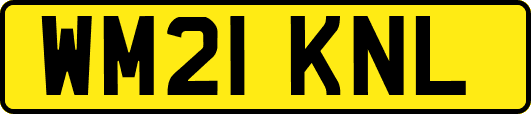 WM21KNL