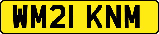 WM21KNM