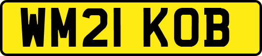 WM21KOB