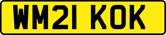 WM21KOK