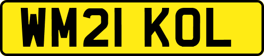 WM21KOL