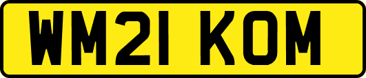 WM21KOM