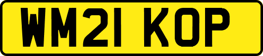 WM21KOP