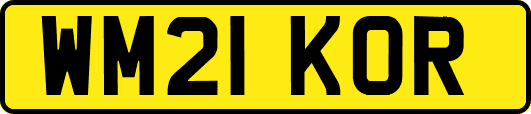 WM21KOR