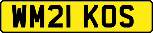 WM21KOS