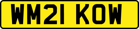 WM21KOW