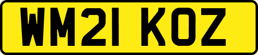 WM21KOZ