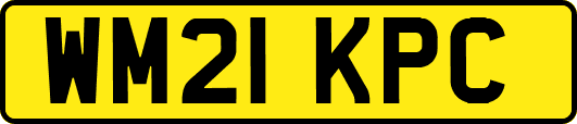 WM21KPC