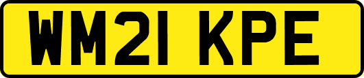 WM21KPE