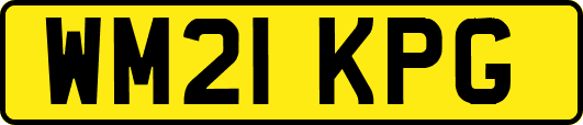 WM21KPG