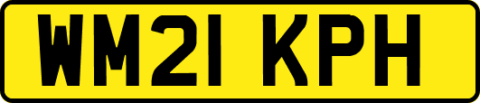 WM21KPH