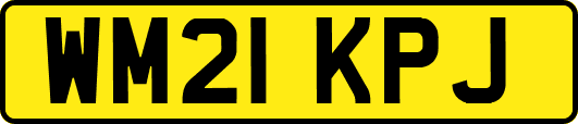 WM21KPJ