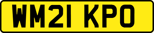 WM21KPO