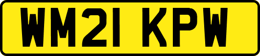 WM21KPW