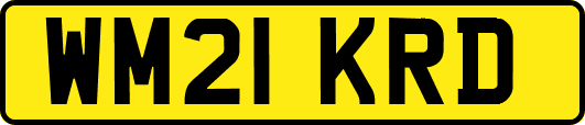 WM21KRD