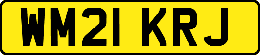WM21KRJ