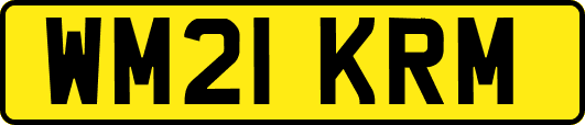 WM21KRM