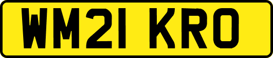 WM21KRO
