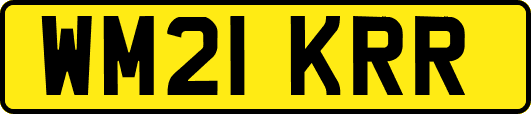 WM21KRR